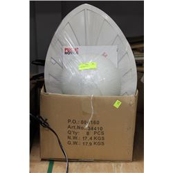 3 FOOT "5 BLADE FAN"