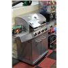 Image 2 : 'BACKYARD GRILL' BRAND STAINLESS BBQ