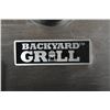 Image 4 : 'BACKYARD GRILL' BRAND STAINLESS BBQ