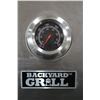 Image 5 : 'BACKYARD GRILL' BRAND STAINLESS BBQ