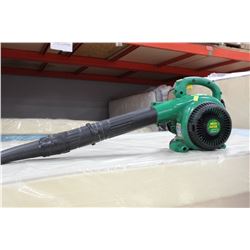 WEED EATER BRAND 25 CC BLOWER WIND SPEED OF 200MPH