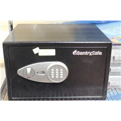 SENTRY AMMUNITION SAFE