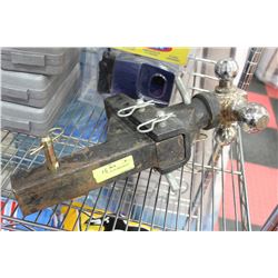 3 WAY HEAVY DUTY DROP HITCH