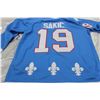Image 1 : CCM JOE SAKIC QUEBEC NORDIQUES XL 50 JERSEY