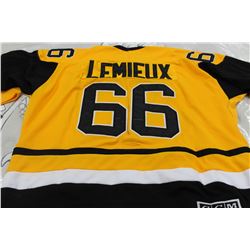 CCM MARIO LEMIEUX PITTSBURGH  JERSEY WITH TAGS