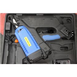 CORDLESS AIR NAILER IN CASE