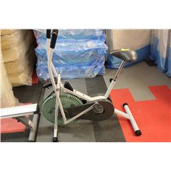WESLO PURSUIT E 25 EXERCISE BIKE