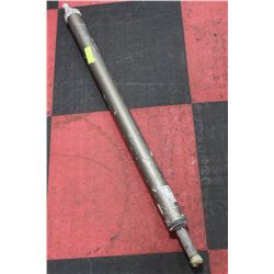 DRYWALL MUDDING TUBE