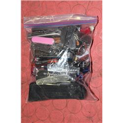 BIG BAG OF ASSORTED KNIVES