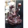 Image 1 : LARGE RED DRAGON