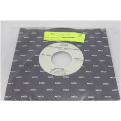 1983 "LEGEND OF GRETZKY" 45 RECORD