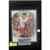 Image 1 : TERRY SAWCHUCK CANADA POST LITHOGRAPH