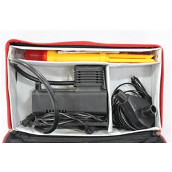 AIR COMPRESSOR IN CASE