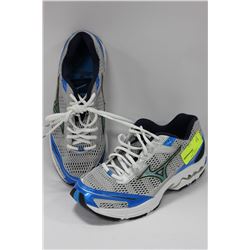 MIZUNO SIZE 8.5 RUNNING SHOES