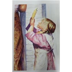 GEORGIA JARVIS PRNT ON CHOICE, 25"x19"