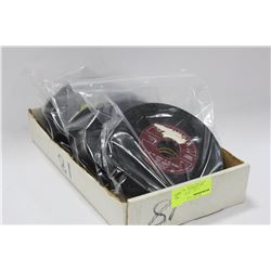 ESTATE BOX OF 45'S