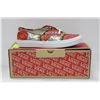 Image 1 : PAIR OF VANS SIZE 6.5 MENS WOMENS SIZE 8 SHOES