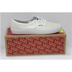 PAIR OF VANS SIZE 9.5 MENS WOMENS SIZE 11 SHOES