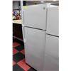 Image 1 : WHITE GE FRIDGE (7 DAY WARRANTY)