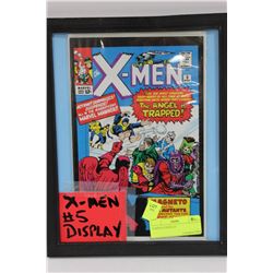 X-MEN #5 DISPLAY