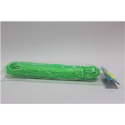 NEW CLOTHESLINE ROPE X5