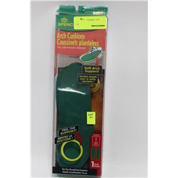 FULL LENGTH ARCH CUSHIONS