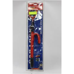 NEW STEERING WHEEL LOCK