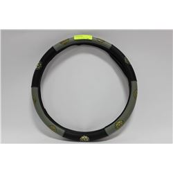 NEW SOCCER MOMS STEERING WHEEL COVER AS THEY COME