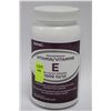 Image 1 : BOTTLE OF 120 VITAMIN E SOFT GELS