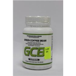 BOTTLE OF 90 GREEN COFFEE BEAN CAPSULES