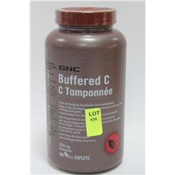 BOTTLE OF 180 BUFFERED C CAPLETS