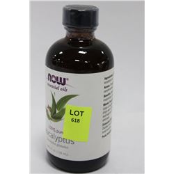 118 MLS 100% PURE EUCALYPTUS OIL