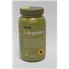 Image 1 : BOTTLE OF 90 GNL L-ARGININE CAPLETS