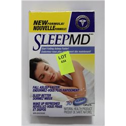 30 SLEEP MD CAPLETS