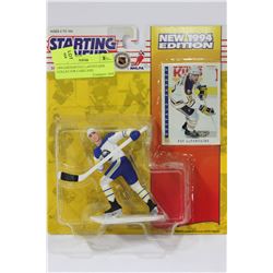 1994 EDITION PAT LAFONTAINE COLLECTOR CARD AND