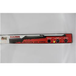 NEW RAZER GRIZZLY AIR RIFLE