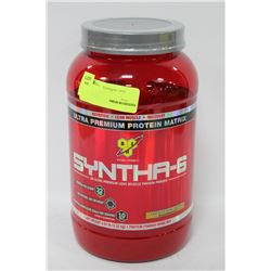 2.91LBS SYNTHA-6 PROTEIN POWDER