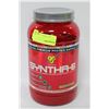 Image 1 : 2.91LBS SYNTHA-6 PROTEIN POWDER