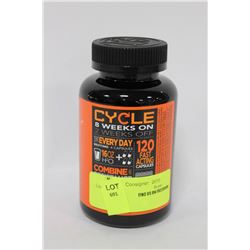 30 DAY SUPPLY RESISTANCE TRAINING CAPSULES