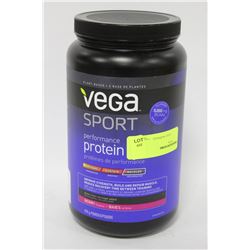 818 GRAMS VEGA SPORT BERRY FLAVOUR PROTEIN