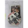 Image 1 : BEATLES CARDS & BADGE COLLECTION