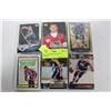 Image 1 : 25 WAYNE GRETZKY HOCKEY CARDS X6