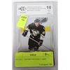 Image 1 : SIDNEY CROSBY ROOKIE CARD