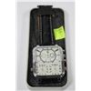Image 1 : NEW MENS V6 TRIPLE TIME ZONE WATCH