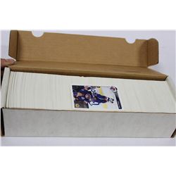 1992/93 UPPER DECK CARD SET