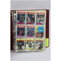 1982 O-PEE-CHEE NHL CARD SET