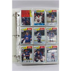 1983 O-PEE-CHEE NHL CARD SET