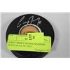 Image 1 : COREY PERRY SIGNED ANAHEIM DUCKS PUCK W/ COA