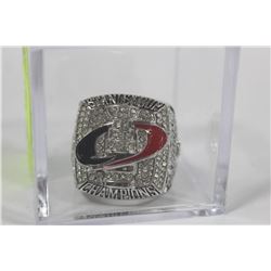 CAROLINA HURRICANES STANLEY CUP RING (REPLICA)