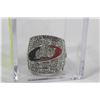 Image 1 : CAROLINA HURRICANES STANLEY CUP RING (REPLICA)